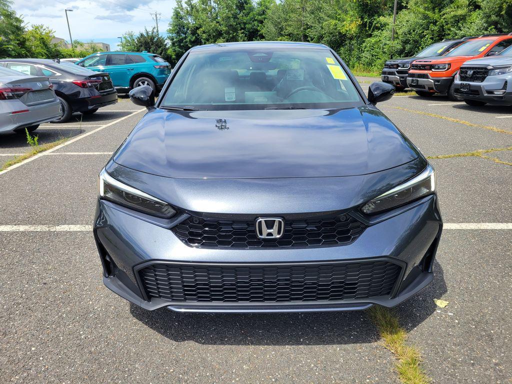 new 2026 Honda Civic Hybrid car, priced at $33,490