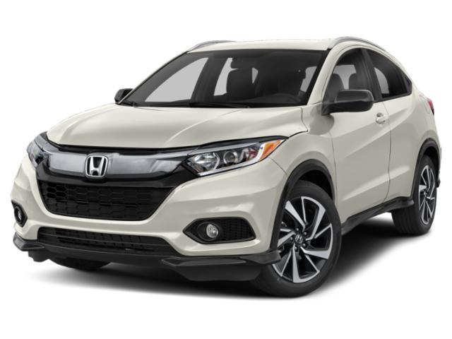 used 2020 Honda HR-V car, priced at $19,900