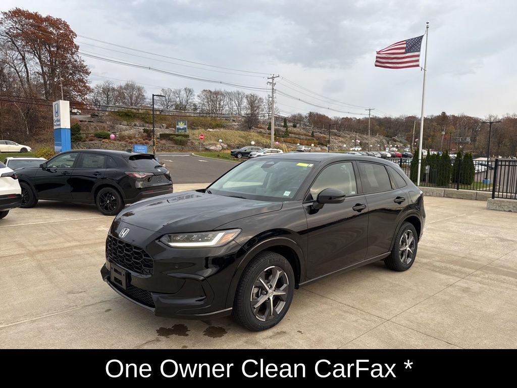 used 2023 Honda HR-V car, priced at $26,444