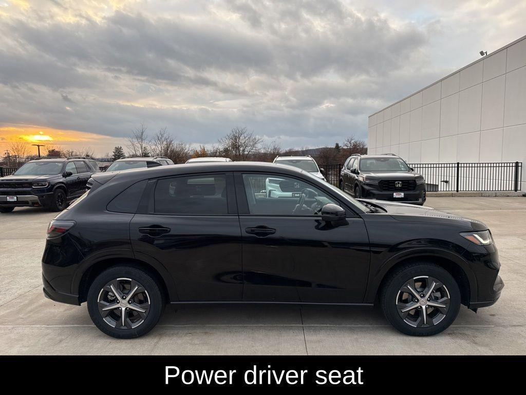 used 2023 Honda HR-V car, priced at $26,444