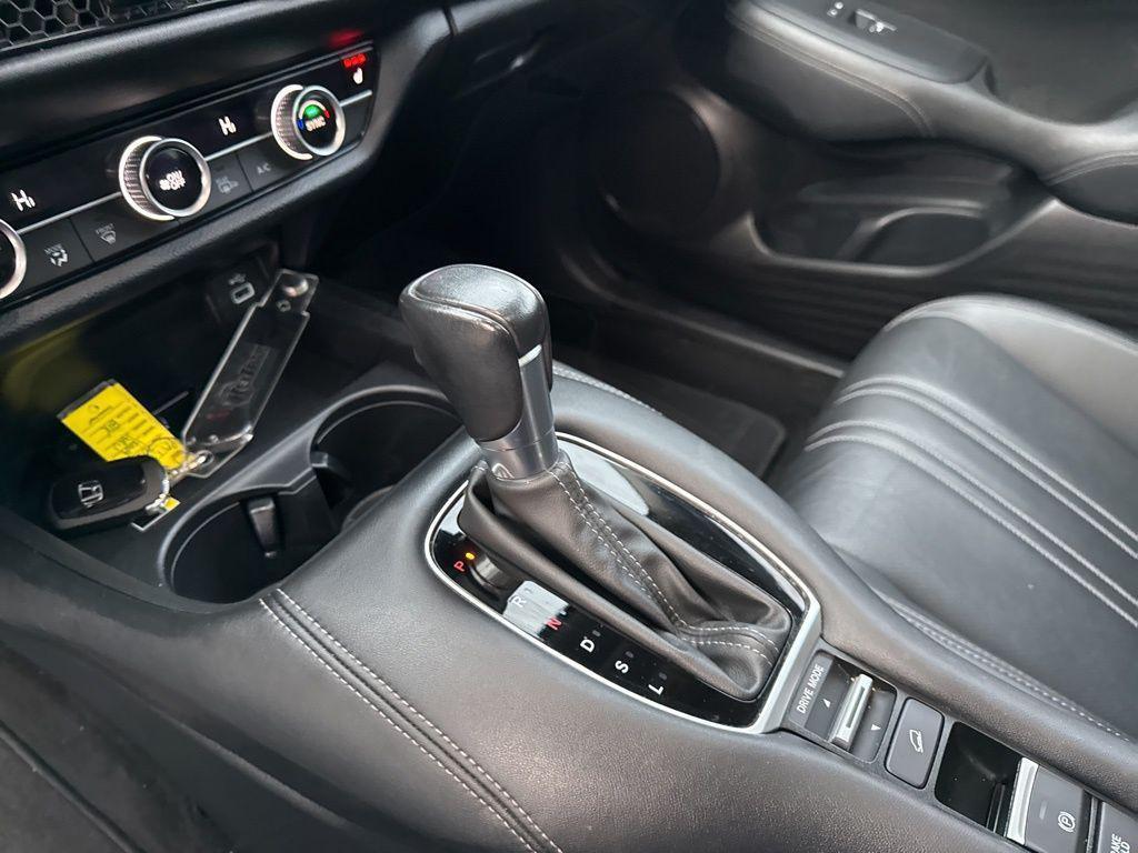 used 2023 Honda HR-V car, priced at $26,444
