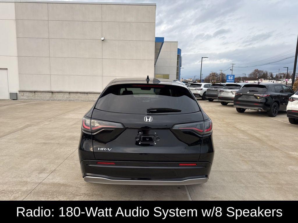 used 2023 Honda HR-V car, priced at $26,444