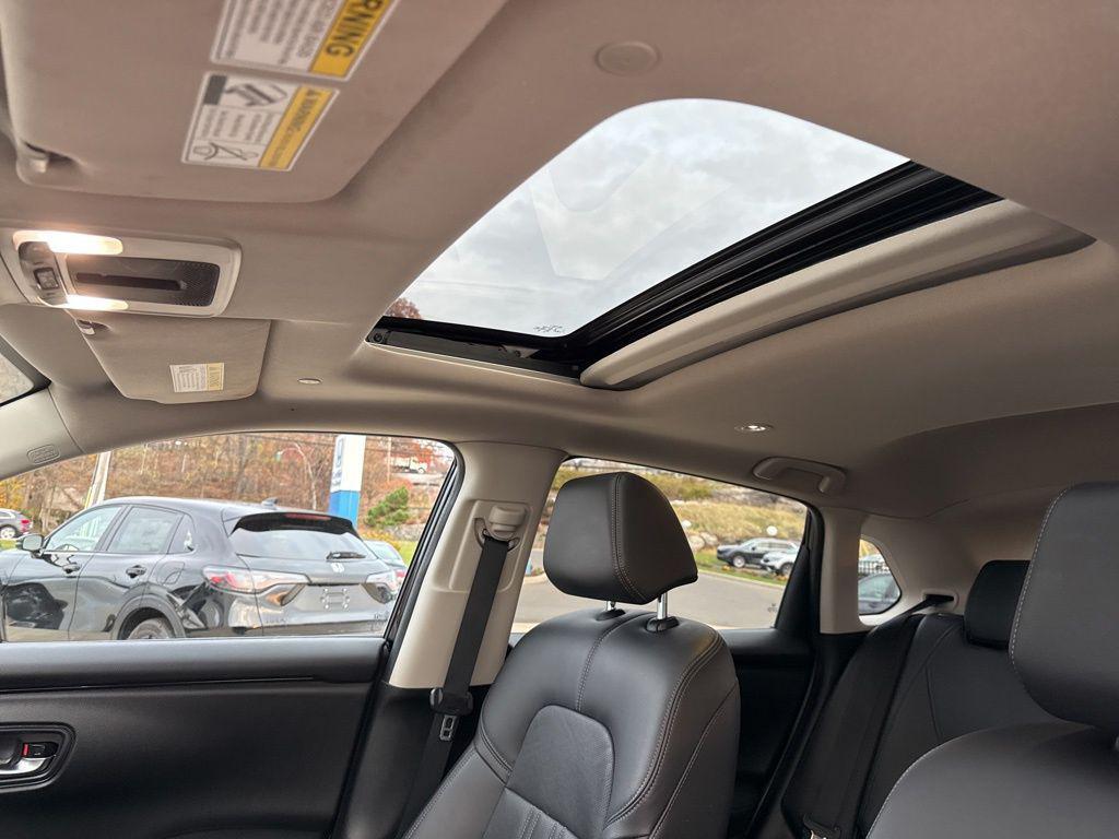 used 2023 Honda HR-V car, priced at $26,444