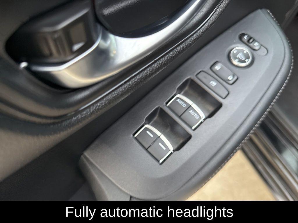 used 2023 Honda HR-V car, priced at $26,444