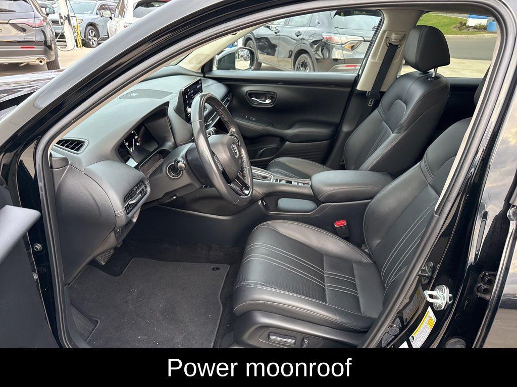 used 2023 Honda HR-V car, priced at $26,444