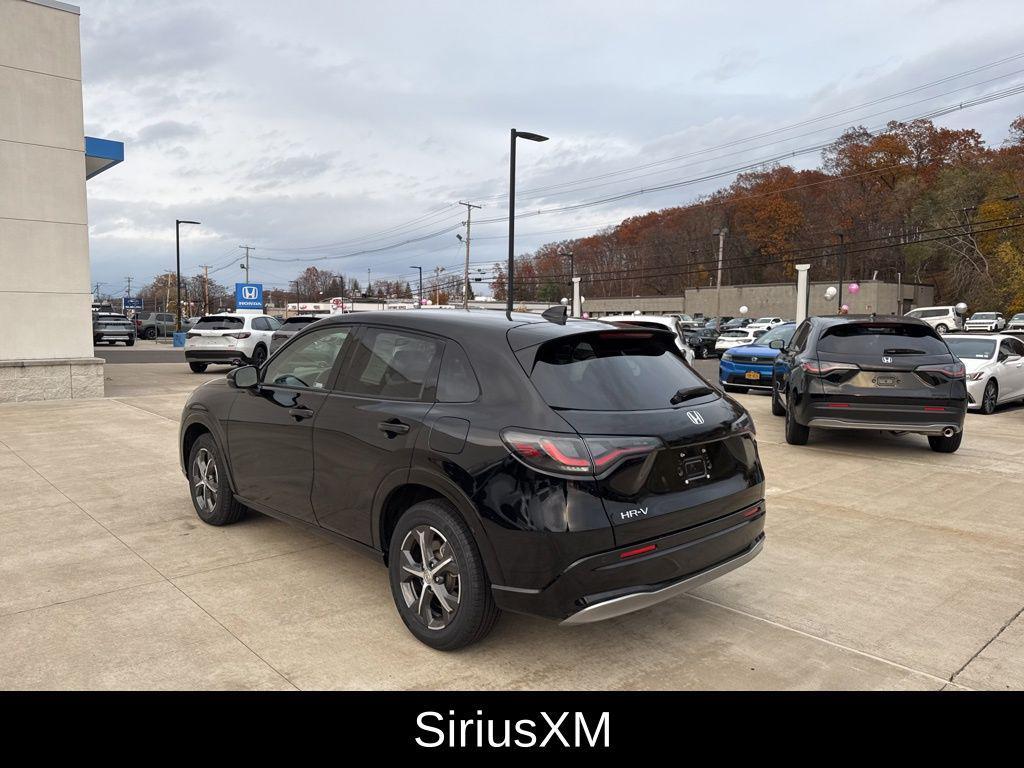 used 2023 Honda HR-V car, priced at $26,444