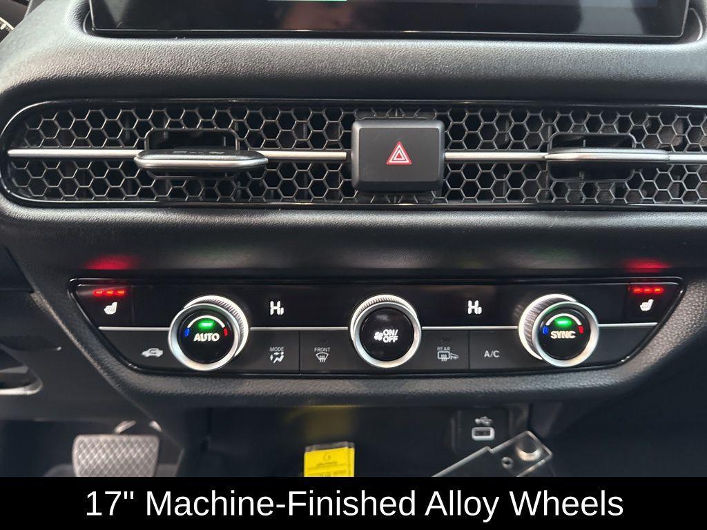 used 2023 Honda HR-V car, priced at $26,444