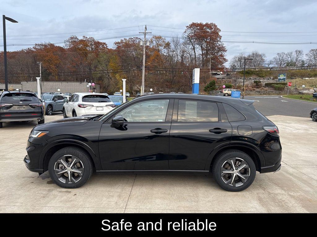 used 2023 Honda HR-V car, priced at $26,444