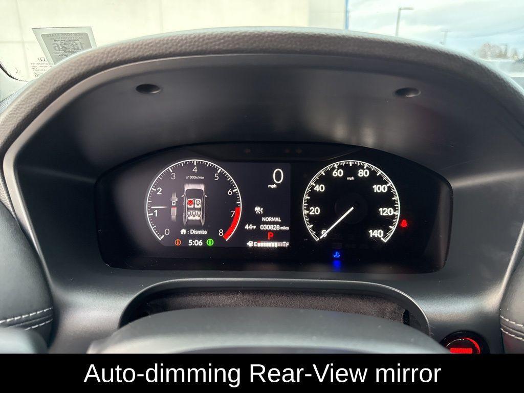 used 2023 Honda HR-V car, priced at $26,444