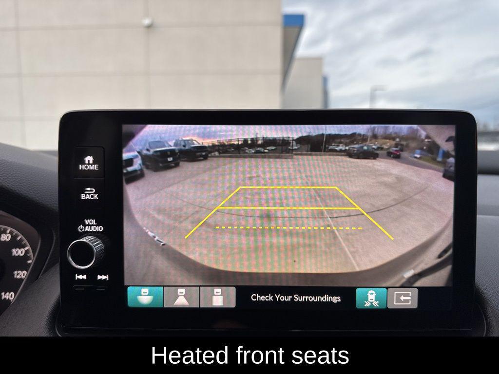 used 2023 Honda HR-V car, priced at $26,444