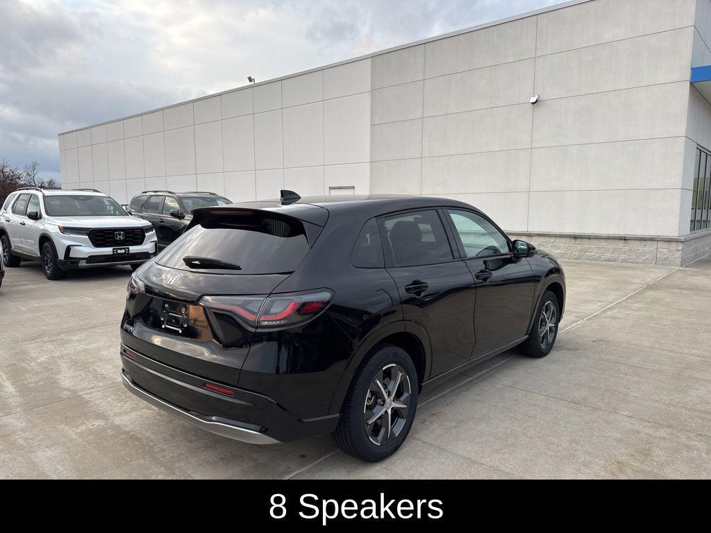 used 2023 Honda HR-V car, priced at $26,444