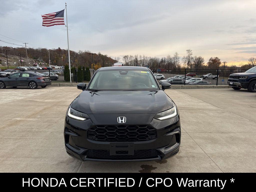 used 2023 Honda HR-V car, priced at $26,444