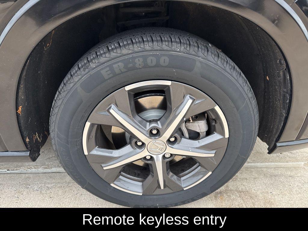 used 2023 Honda HR-V car, priced at $26,444