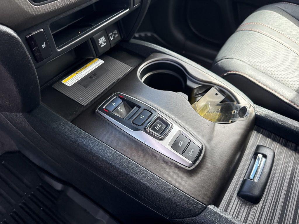 used 2023 Honda Passport car, priced at $35,510