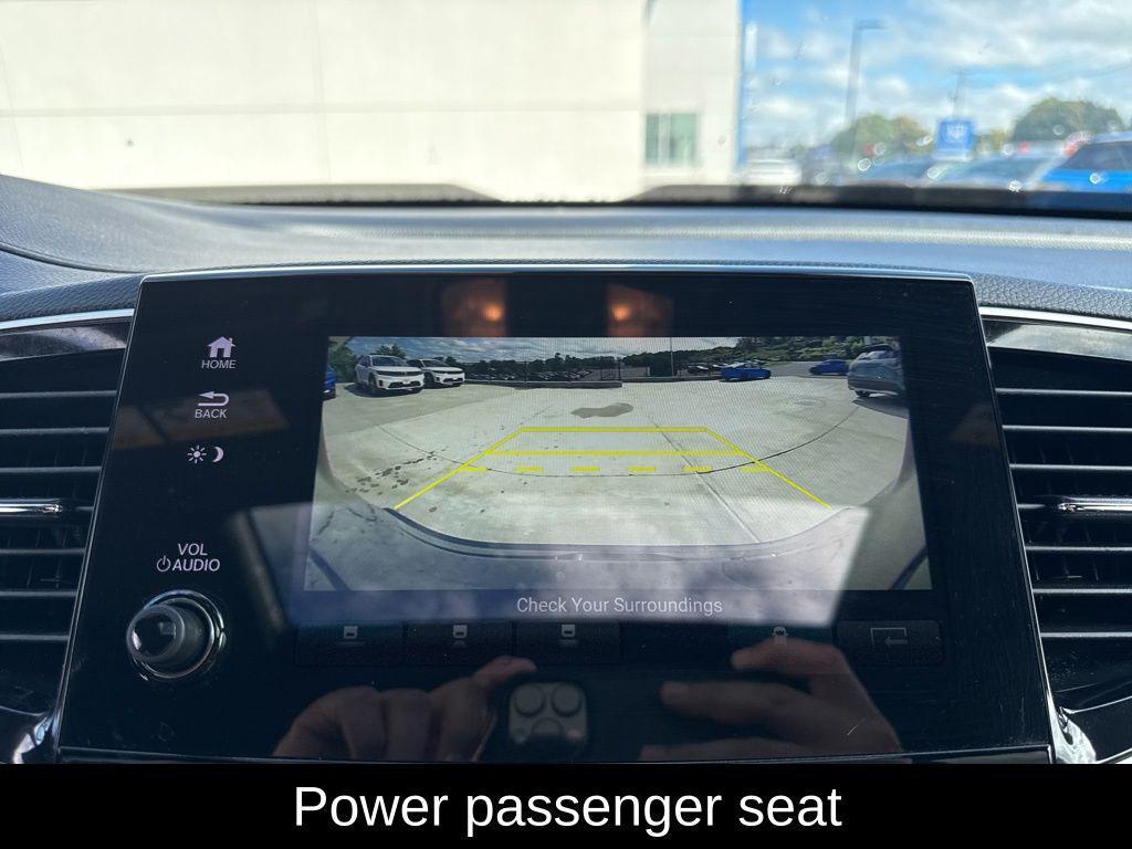 used 2023 Honda Passport car, priced at $35,510