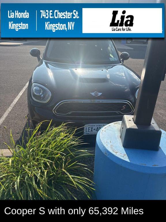 used 2018 MINI Countryman car, priced at $22,995
