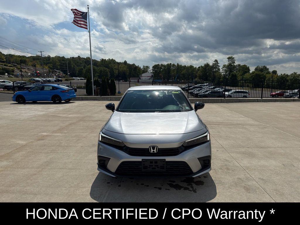 used 2023 Honda Civic car, priced at $25,850