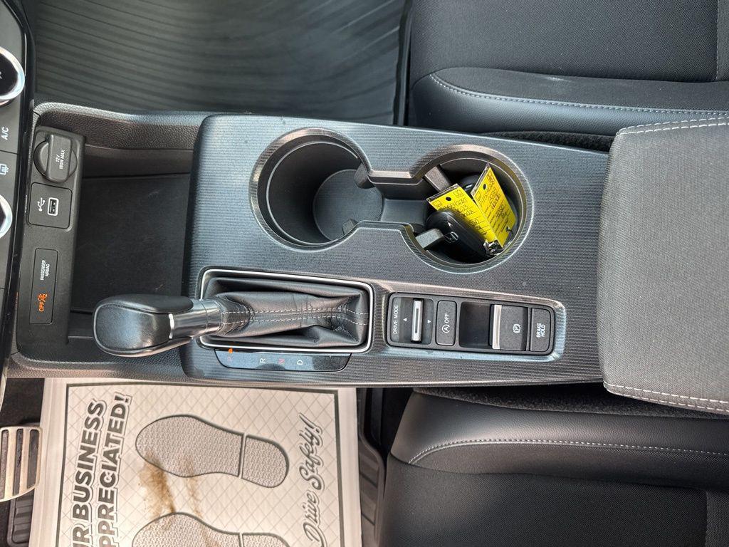 used 2023 Honda Civic car, priced at $25,850