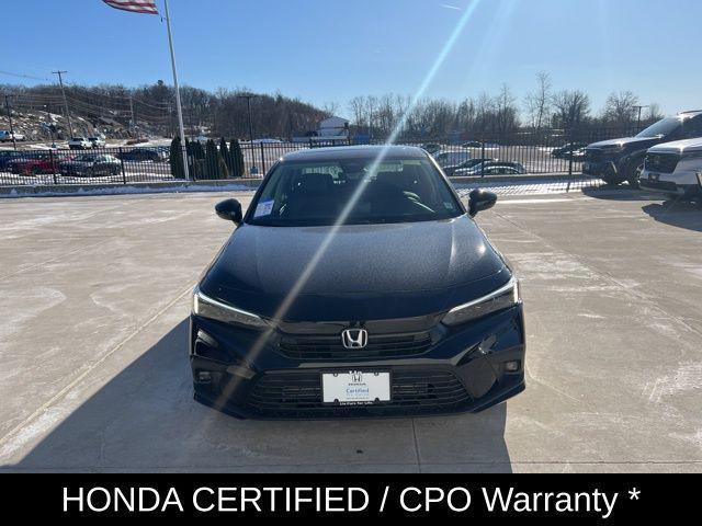 used 2024 Honda Civic car, priced at $26,899