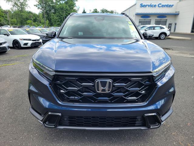 new 2026 Honda CR-V Hybrid car, priced at $41,620