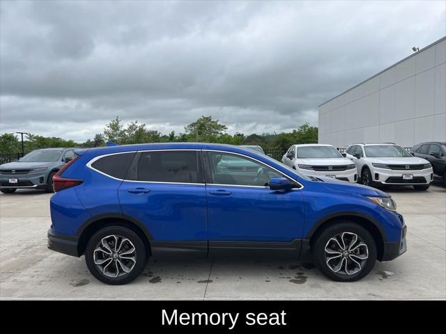 used 2021 Honda CR-V car, priced at $29,900
