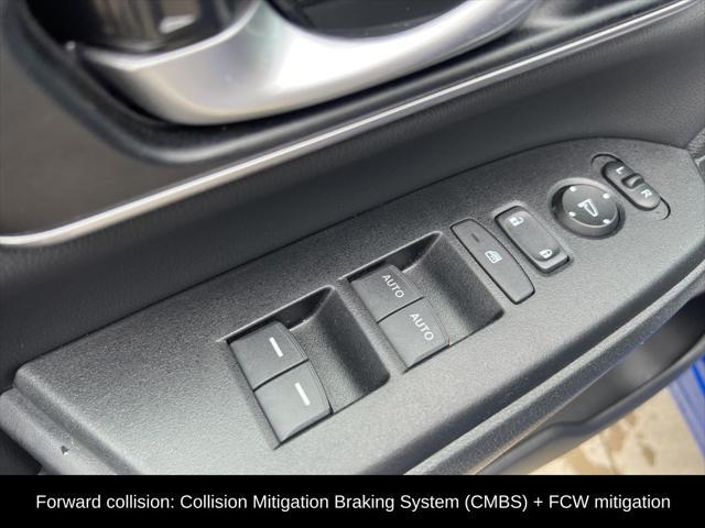 used 2021 Honda CR-V car, priced at $29,900