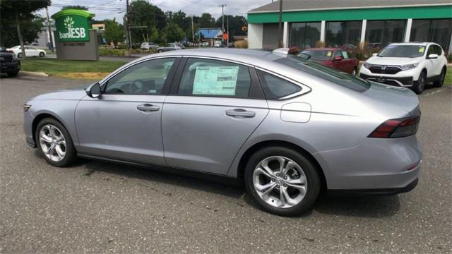 new 2024 Honda Accord car, priced at $28,990