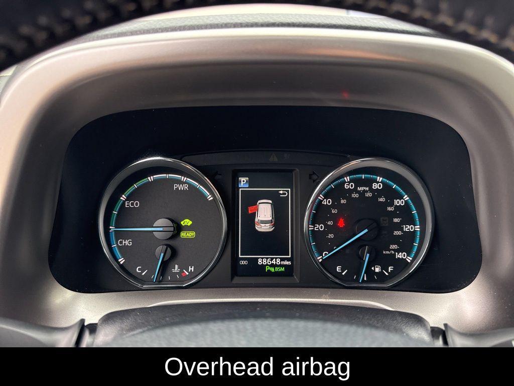 used 2016 Toyota RAV4 Hybrid car, priced at $19,418
