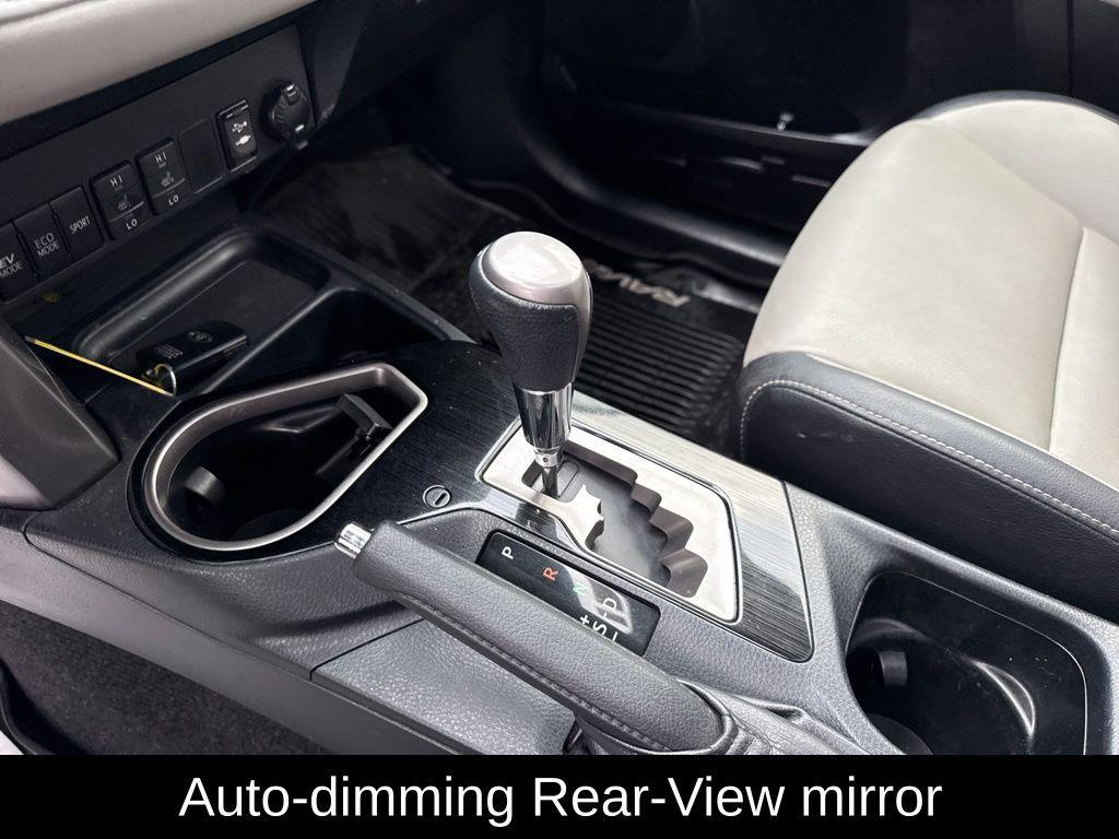 used 2016 Toyota RAV4 Hybrid car, priced at $19,418