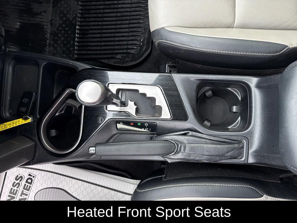 used 2016 Toyota RAV4 Hybrid car, priced at $19,418