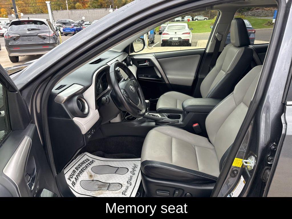 used 2016 Toyota RAV4 Hybrid car, priced at $19,418