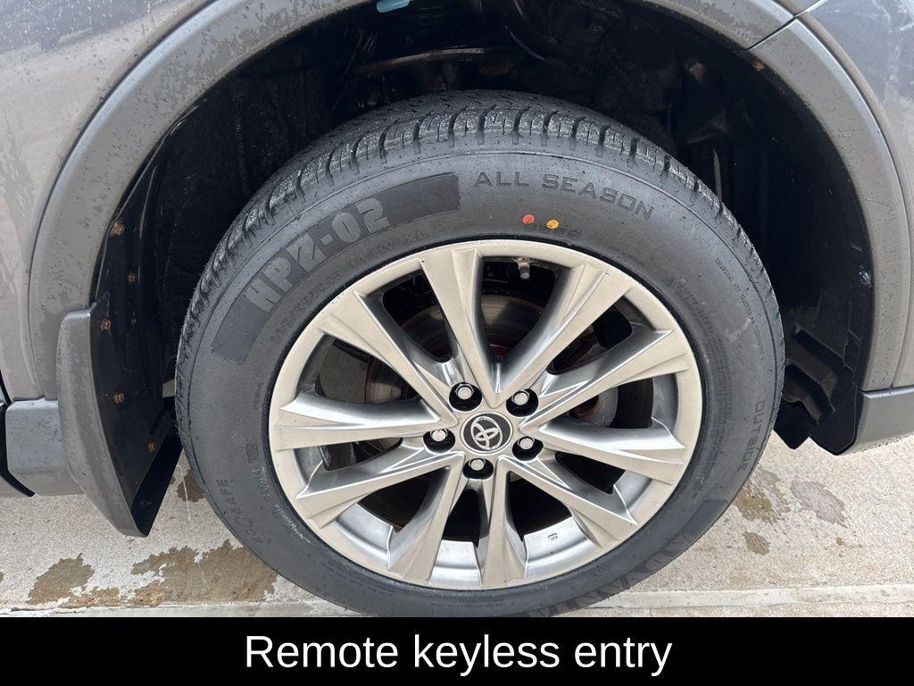 used 2016 Toyota RAV4 Hybrid car, priced at $19,418