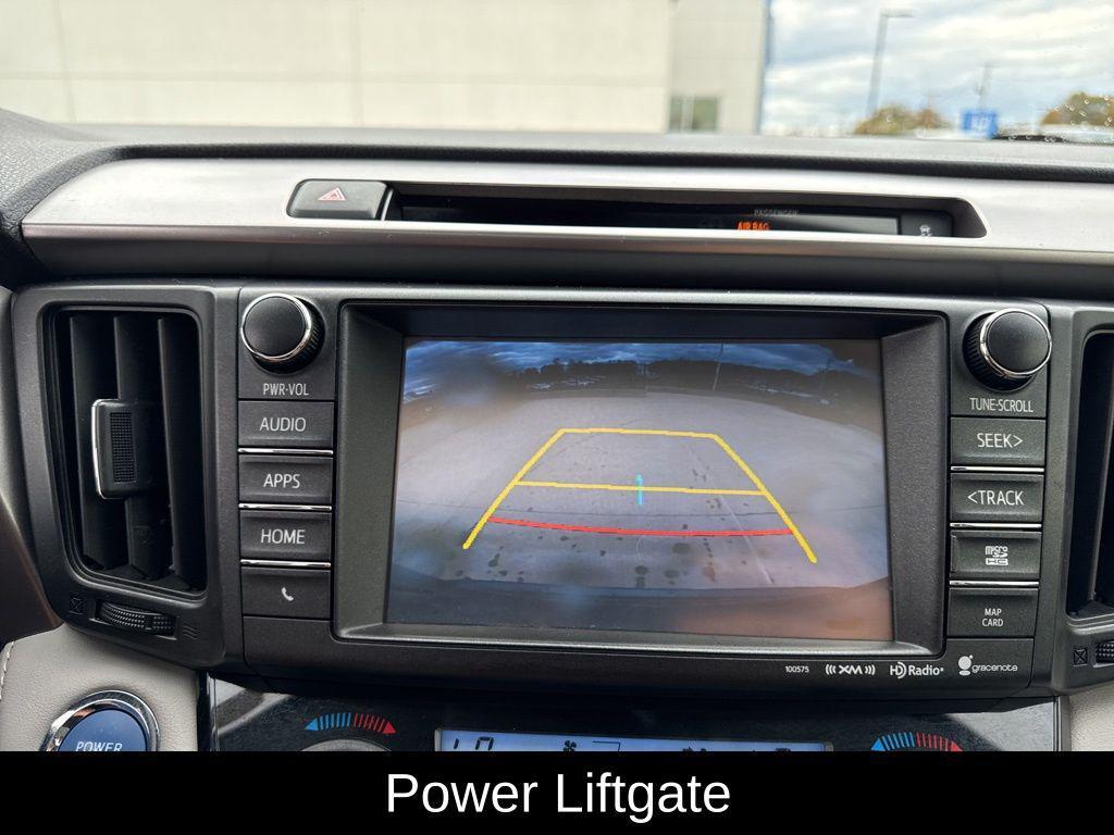 used 2016 Toyota RAV4 Hybrid car, priced at $19,418