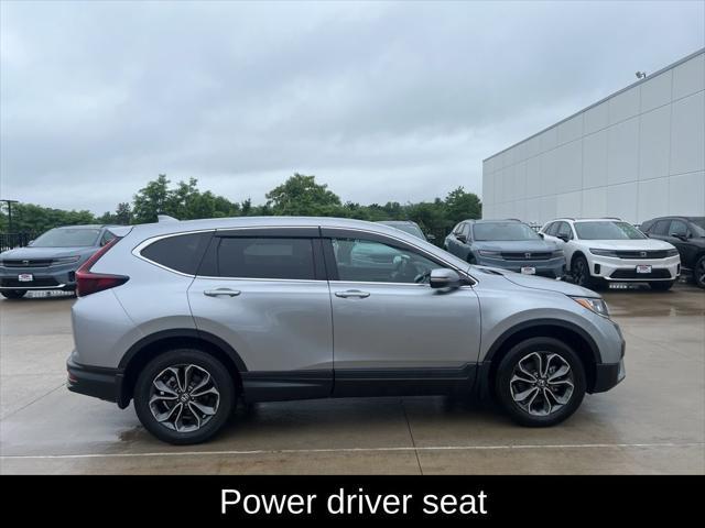 used 2022 Honda CR-V car, priced at $29,900