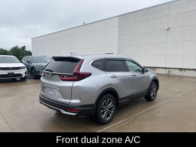 used 2022 Honda CR-V car, priced at $29,900