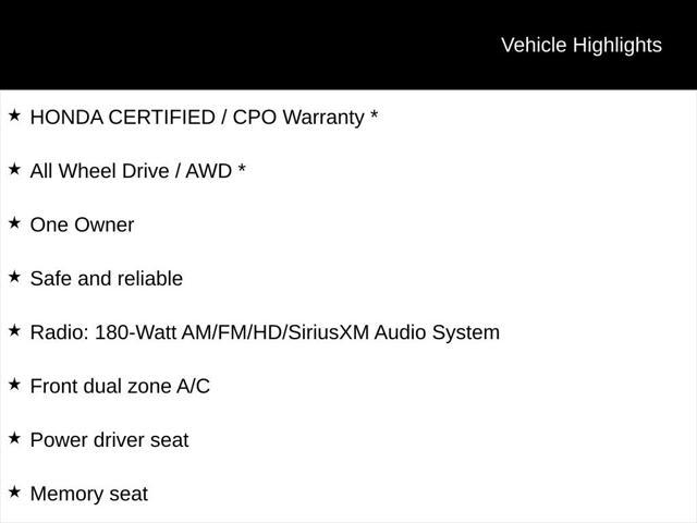 used 2022 Honda CR-V car, priced at $29,900