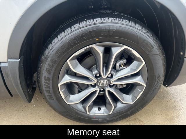 used 2022 Honda CR-V car, priced at $29,900