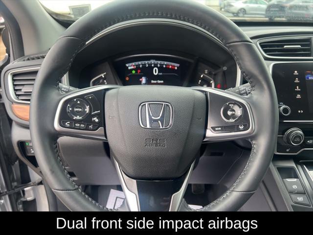 used 2022 Honda CR-V car, priced at $29,900