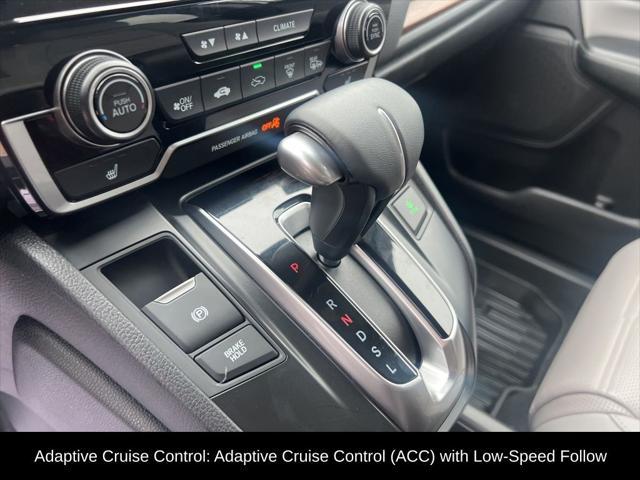 used 2022 Honda CR-V car, priced at $29,900