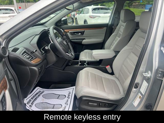used 2022 Honda CR-V car, priced at $29,900