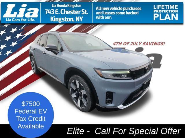 new 2025 Honda Prologue car, priced at $59,805