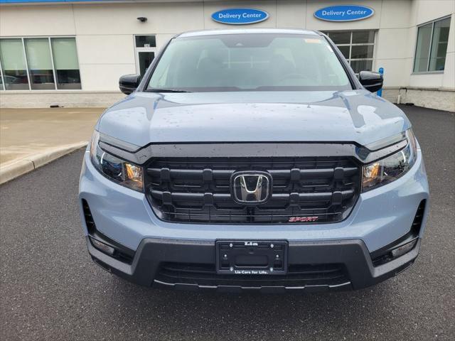 new 2025 Honda Ridgeline car, priced at $42,055