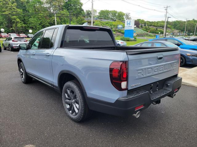 new 2025 Honda Ridgeline car, priced at $42,055
