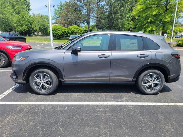 new 2026 Honda HR-V car, priced at $31,350