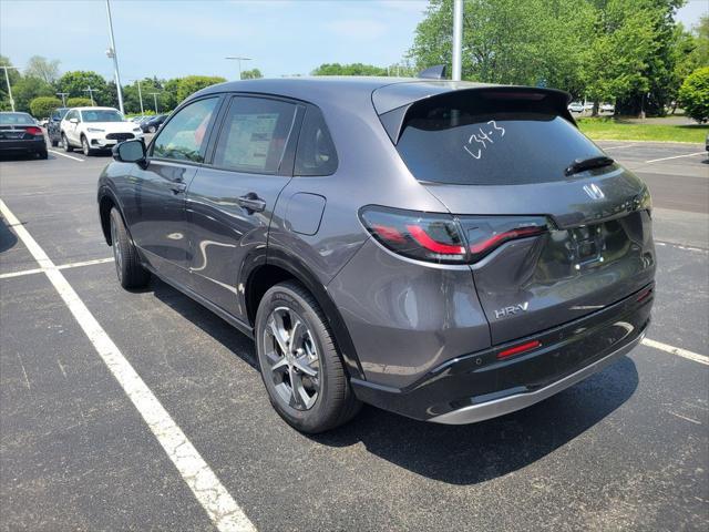 new 2026 Honda HR-V car, priced at $31,350