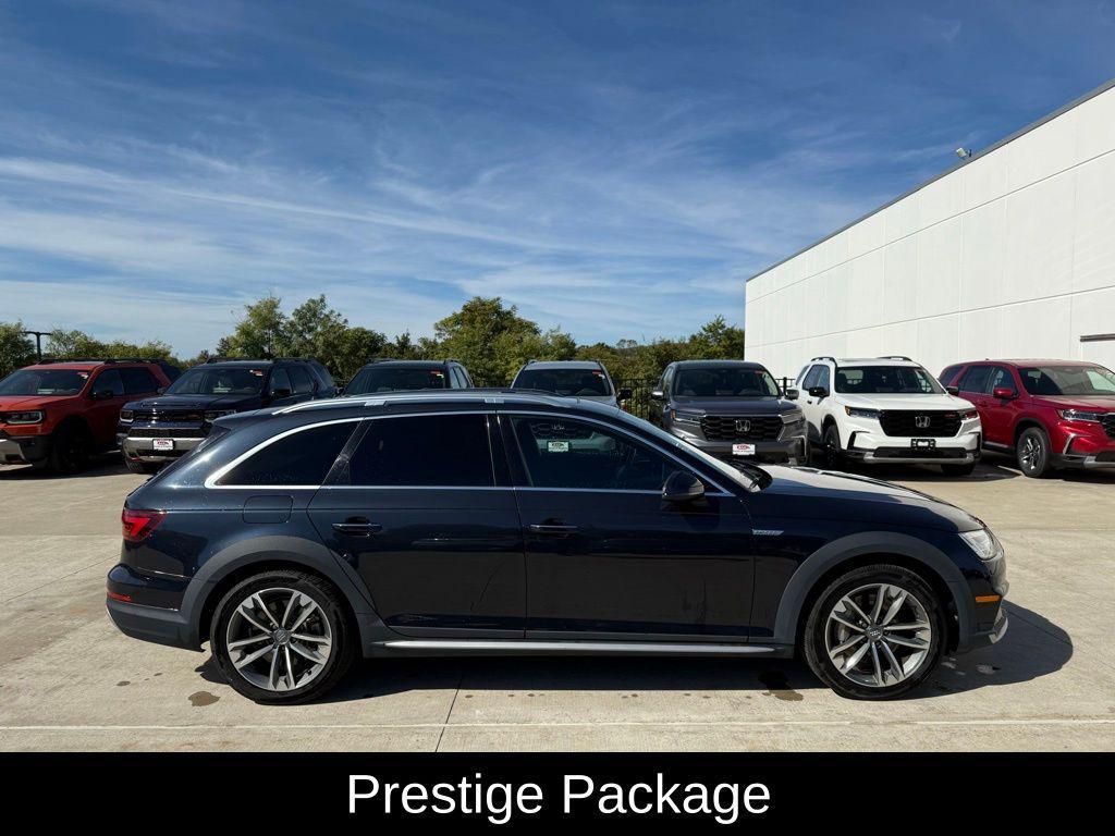 used 2018 Audi A4 allroad car, priced at $20,406