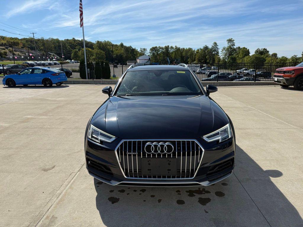 used 2018 Audi A4 allroad car, priced at $20,406