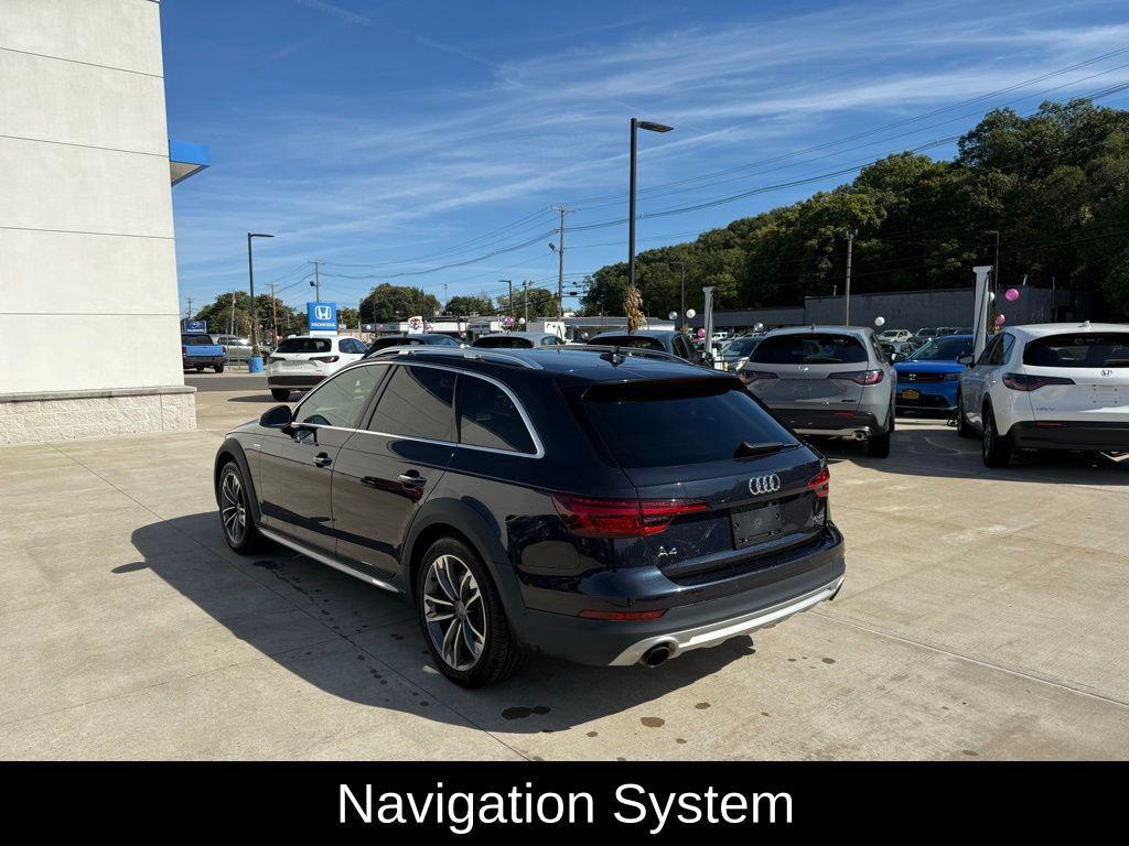 used 2018 Audi A4 allroad car, priced at $20,406