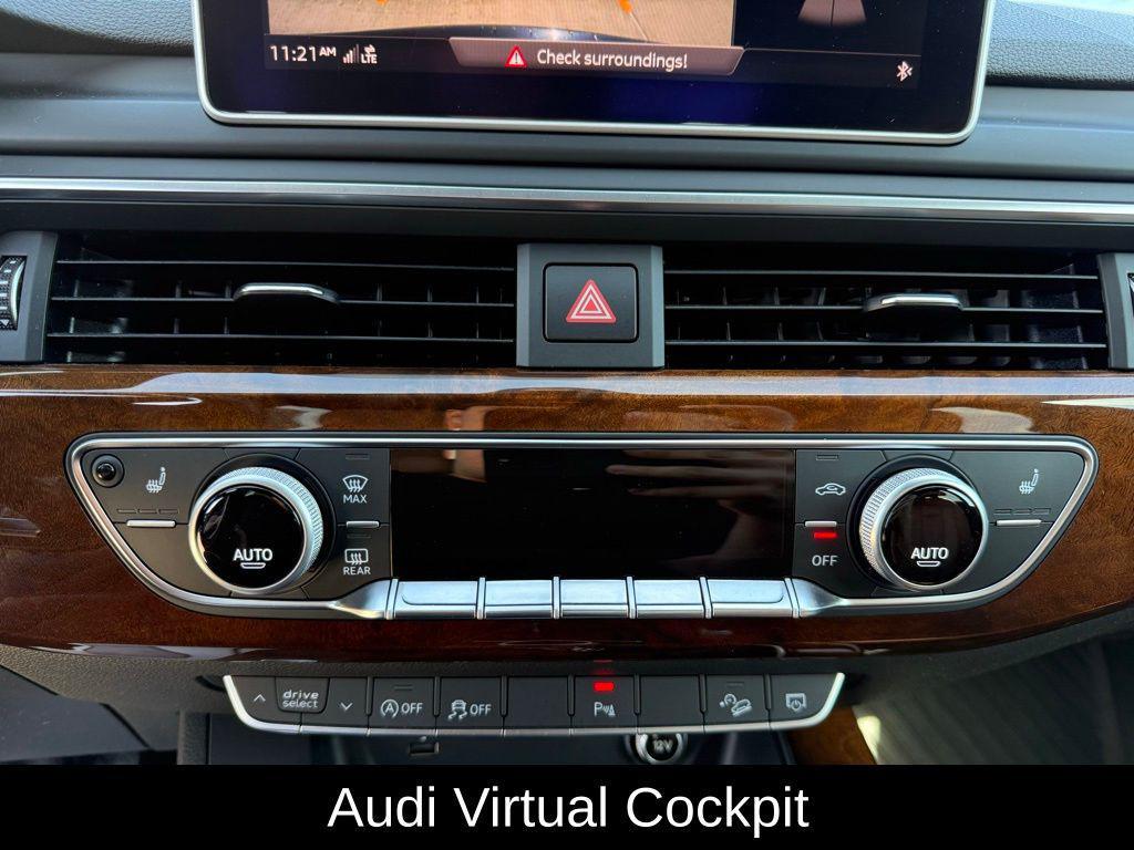 used 2018 Audi A4 allroad car, priced at $20,406