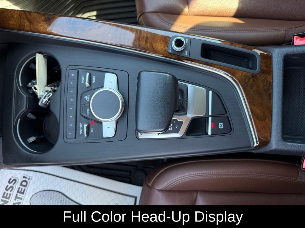 used 2018 Audi A4 allroad car, priced at $20,406